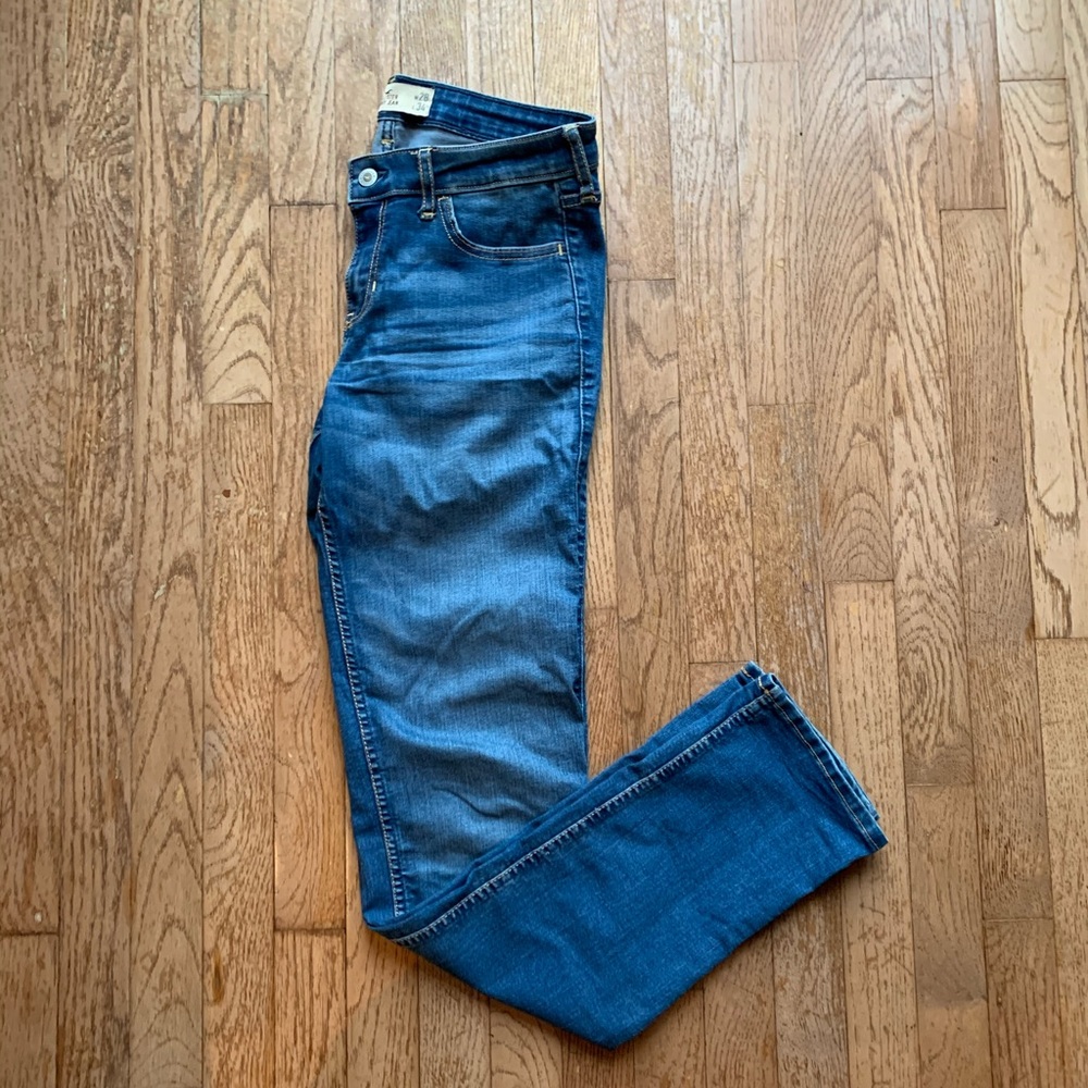 hollister skinny jeans